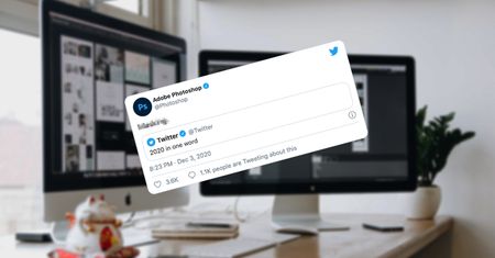 Adobe podsumowało rok 2020 jednym słowem. Zgadniesz, jakim?