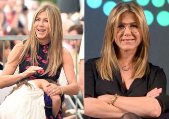 Aniston o pokazywaniu sutków i nieposiadaniu dzieci: "Kogo to ku*wa obchodzi?!"