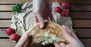 Gruzińskie chaczapuri