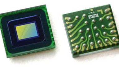 OmniVision OV7727 - high-end dla nowej generacji cienkich notebooków 1