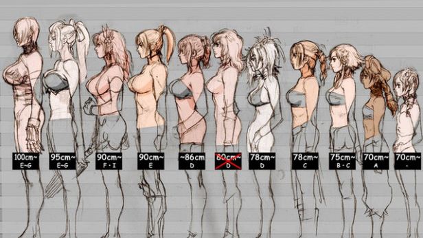 Jak się robi cycki w Soul Calibur? 1