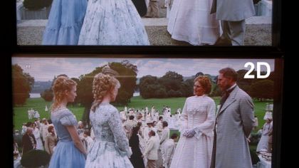 Toshiba 20GL1 - 3D bez okularów. Odpowiadam na Wasze pytania 1