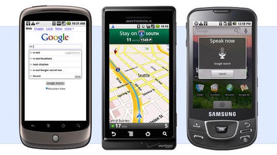 Google wdroży w Androida klony FaceTime oraz Find my iPhone? 1