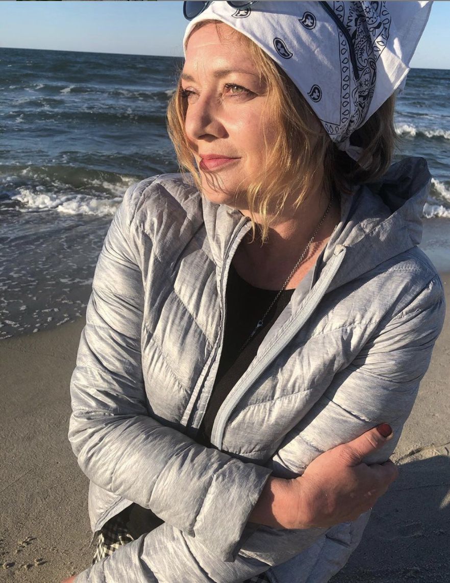 Małgorzata Ostrowska-Królikowska opublikowała wzruszający wpis