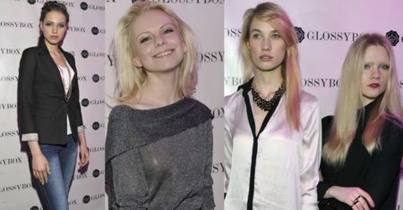"Top modelki" na kolejnej imprezie