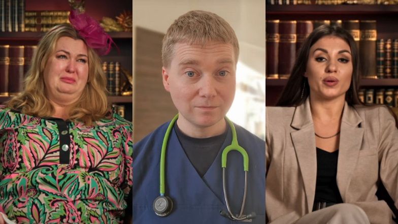 Lekarz oburzony słowami Izy Chojnackiej w "The Traitors"