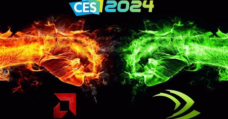 Czy rok 2024 będzie rokiem AMD, czy jednak NVIDII?