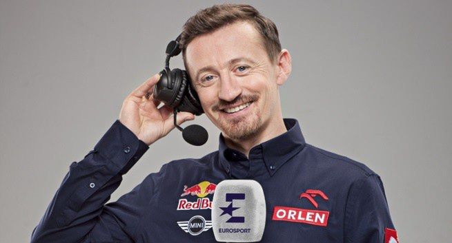 Adam Małysz komentatorem skoków narciarskich w Eurosporcie