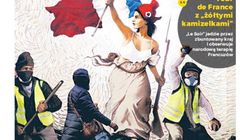 Weekendowa „Gazeta Wyborcza” z dodatkiem „Nasza Europa” zamiast „The Wall Street Journal"