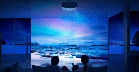 IFA 2017: trzy projektory Sony 4K z HDR - nie jest tanio