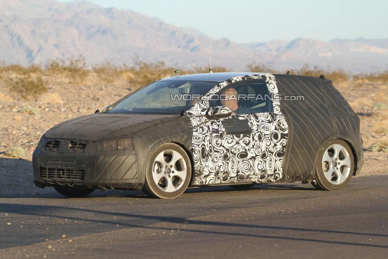 VW Golf VII
