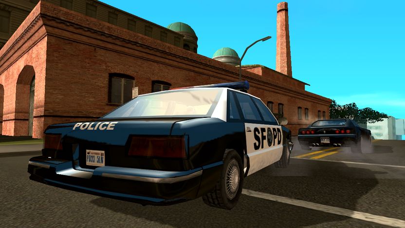 Grand Theft Auto: San Andreas 6