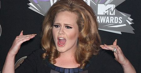Adele zaśpiewa w nowym Bondzie!