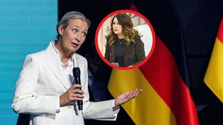 Gozdyra o szefowej AfD: "Hipokryzja wylewa się uszami"