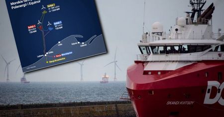 "Flota cieni" destabilizuje Bałtyk. Oto jak chroniona jest polska infrastruktura