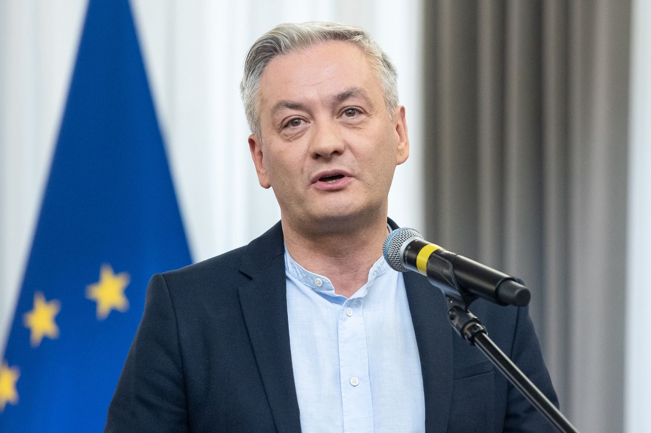 "Nie dajcie się zwodzić". Biedroń wysyła sygnał koalicjantowi?