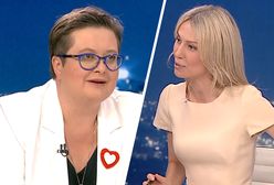 Awantura na antenie TVP. "To jest program pani hańby"