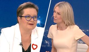 Awantura na antenie TVP. "To jest program pani hańby"