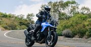 Debiutuje Suzuki V-Strom 800. Jest bardziej szosowo