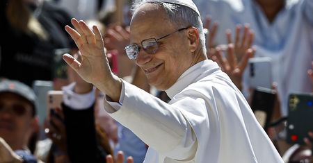 Papież Leon XIV zwrócił się do Polaków. Wspomniał polskiego duchownego