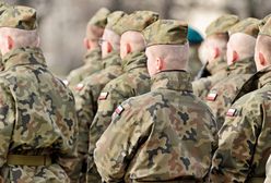 Sprawdzili paszporty. Wojsko polskie nie całkiem polskie
