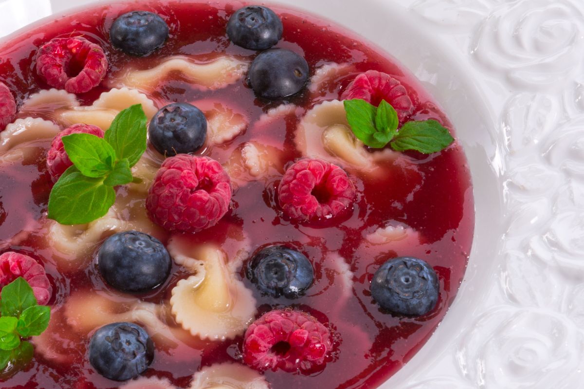 Fruit soup makeover: Turning a hated dish into a family favorite