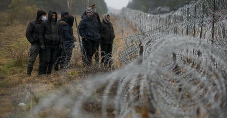 "Służby białoruskie rozpuszczają plotki". Będzie kolejny atak na granicy?