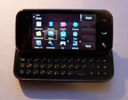 Nokia N97 mini - pierwsze wrażenia 1