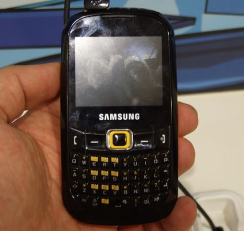 Dwa Samsungi z QWERTY: B3210 i B3410 2