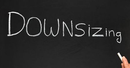 Downsizing - nowa, stara tendencja...