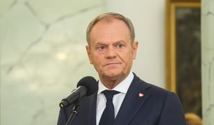 Tusk zamieścił kolejny wpis. "Przegrywasz swoją walkę"