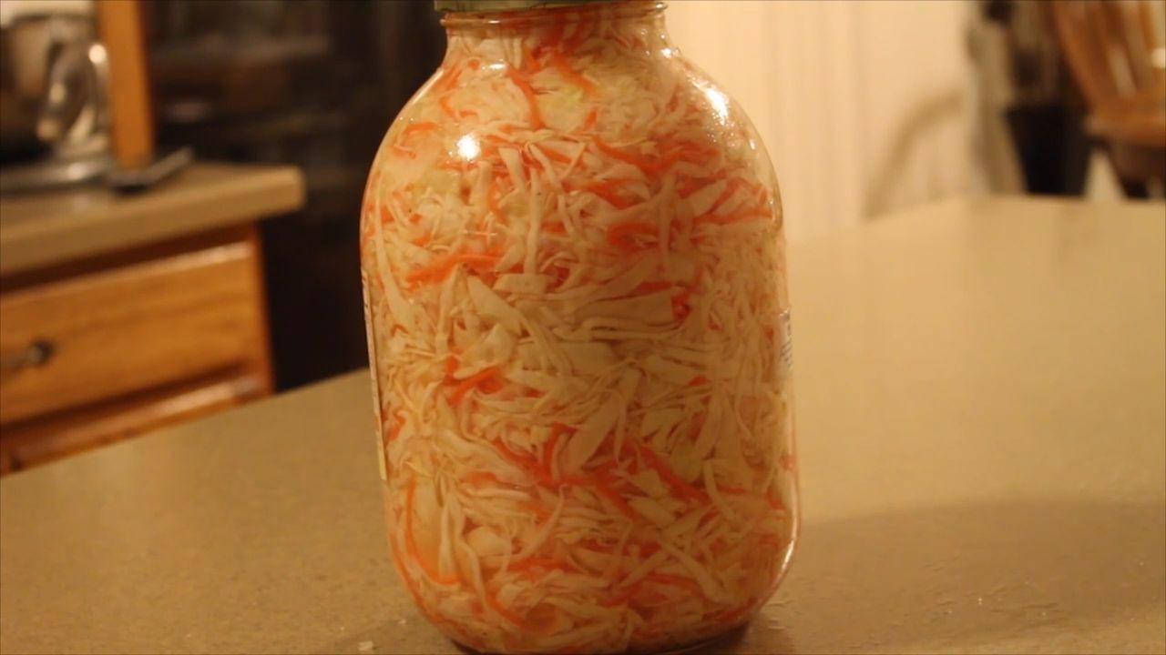 Kiszona kapusta – krok po kroku