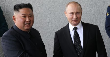 Pociski balistyczne i żołnierze. Korea Północna pomoże Rosji