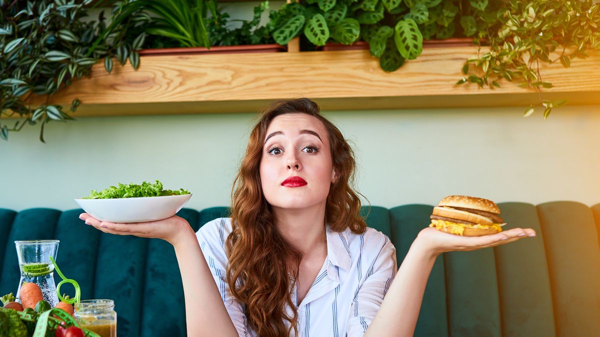 Dieta fleksitariańska łączy roślinne posiłki z okazjonalnym mięs