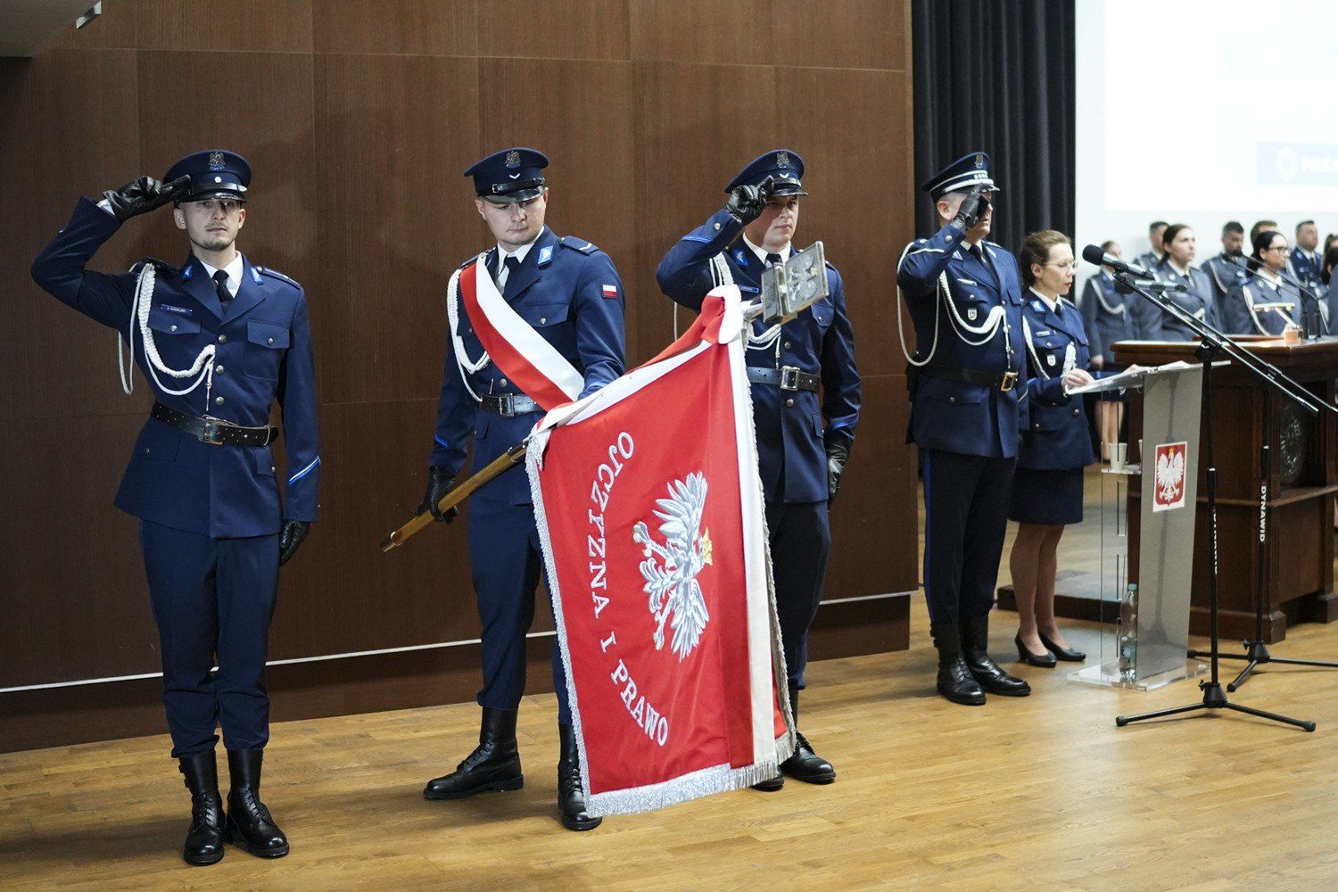 Święto Policji 2025 w Toruniu