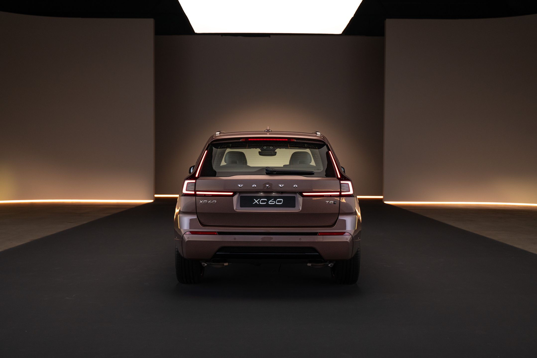 Volvo XC60 po drugim liftingu (2026) 