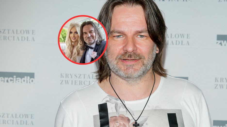 Ray Wilson wziął ślub
