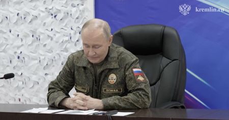 Putin schował się w bunkrze? "Wszedł jeszcze dalej"