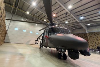 Pierwszy taki śmigłowiec. Właśnie trafia do służby w polskiej armii