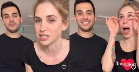 Popularni influencerzy zrelacjonowali rozstanie w sieci. Pod nagraniem AFERA: "Chłop SZYBKO sobie życie ułożył na nowo"
