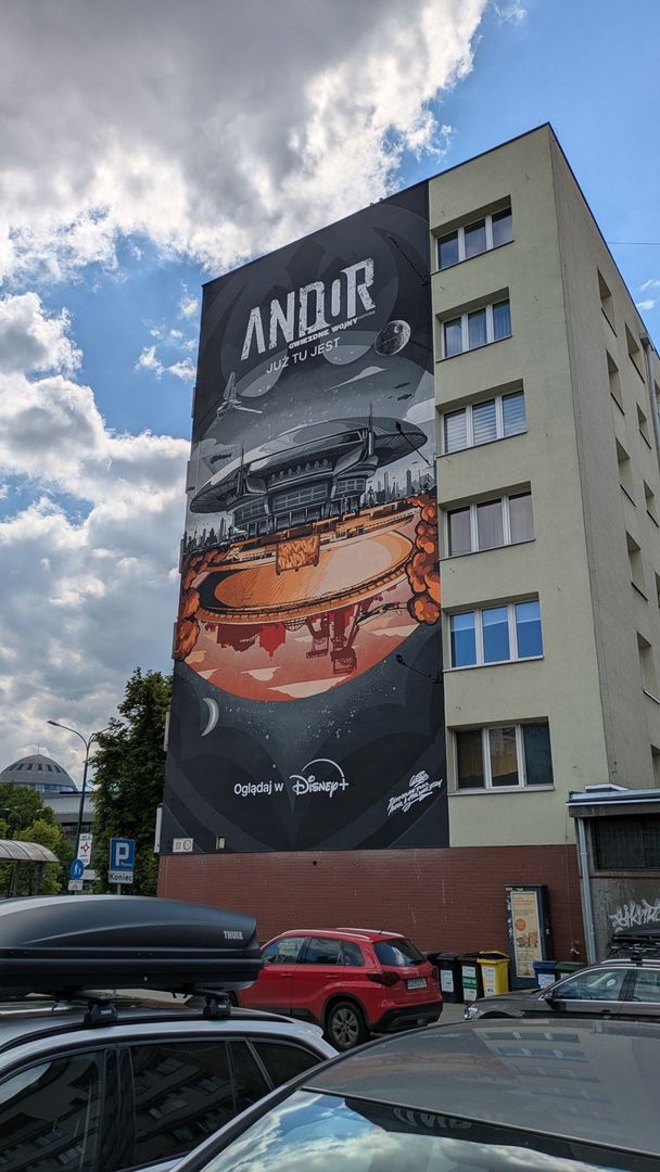 Andor w Katowicach