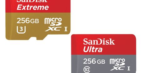 Karta pamięci SanDisk w sam raz dla… Samsunga Galaxy Note 7
