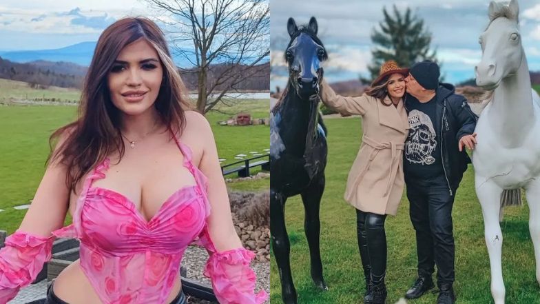 Romantyczny wypad Krzysztofa Skiby i Karoliny Kempińskiej