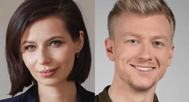 Dominika Olszyna za Małgorzatę Ohme naczelną lifestyle’u w Onecie, Grzegorz Dobek szefem Plejady