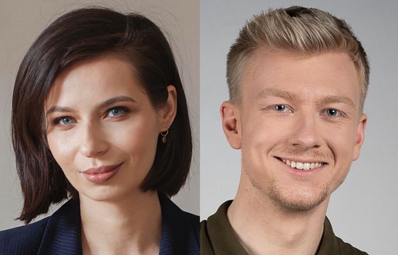 Dominika Olszyna za Małgorzatę Ohme naczelną lifestyle’u w Onecie, Grzegorz Dobek szefem Plejady
