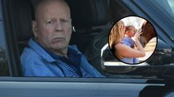 Bruce Willis zmaga się z demencją. Tak aktor reaguje na widok wnuczki
