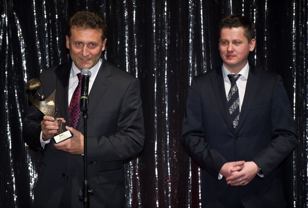 Mobility rozdało "Złote Belle" - HTC One X+ telefonem 2012 roku 2