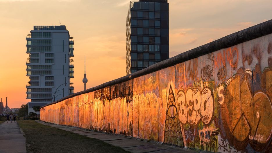Mur Berliński - jak wygląda obecnie?