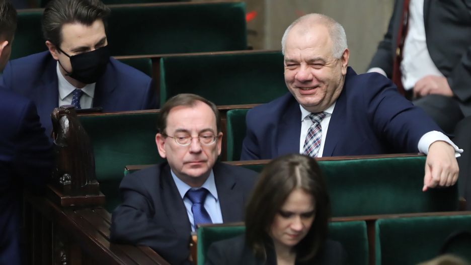 Jacek Sasin zabrał głos w sprawie otwarcia salonów fryzjerskich
