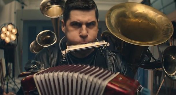 Walka z orkiestrowym bólem w kampanii Metafenu (wideo)